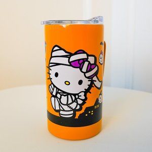 Hello Kitty Stainless Steel Halloween Tumbler